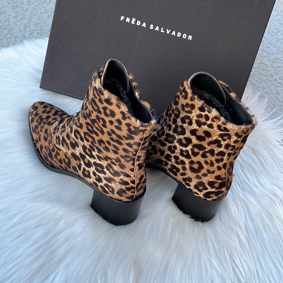 NEW ⭐️ Frēda Salvador Lace-Up Boot - Picture 4 of 11